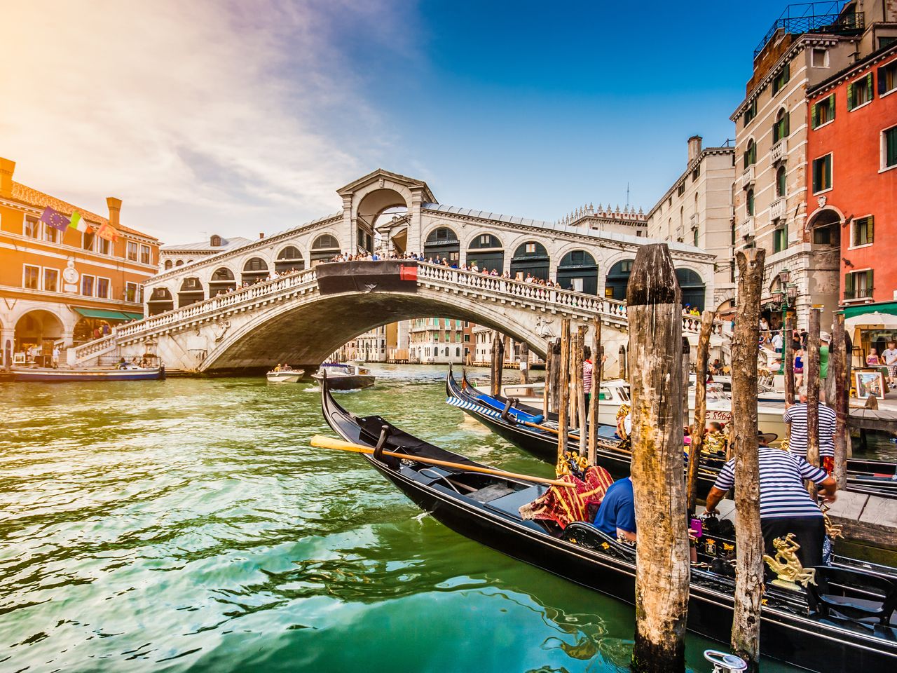 In den Kanälen von Venedig - 3 Tage mit Frühstück