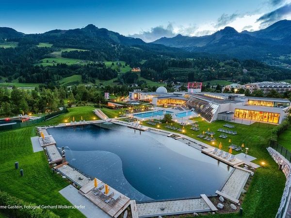 3 Tage Alpenthermen-Hit mit Verwöhnpension | 2 Nächte in Bad Hofgastein, Salzburg inkl. Halbpension