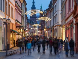 4 Tage Heidelberg erleben mit Frühstück im B&B Hotel