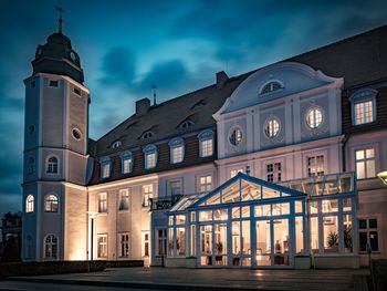 ICH-Zeit im SCHLOSS inkl. 1 x Dinner - 3 Tage