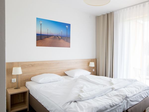 Urlaub an der Küste Polens - 9 Tage Siesta in Gribow (Kolberg-Grzybowo), Westpommern inkl. Halbpension