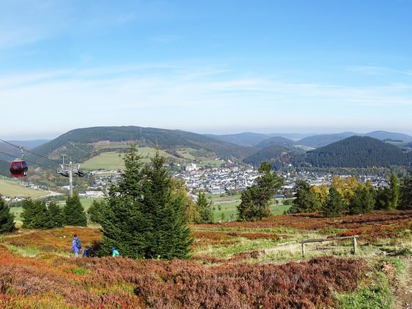 Willingen im Sauerland entdecken – 6 Nächte in Willingen (Upland) Frühstück