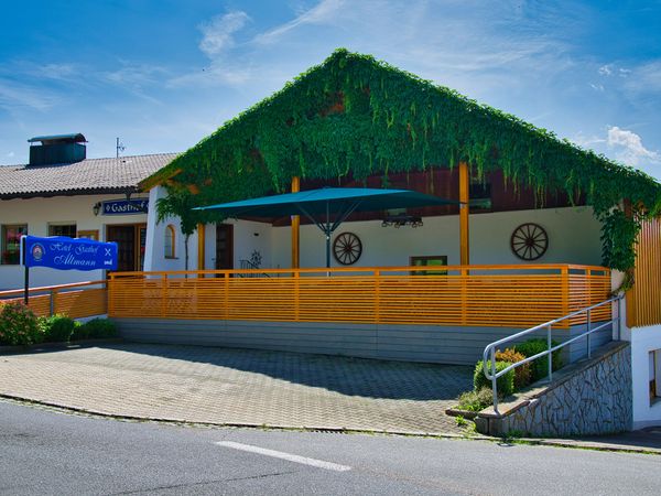 5 Tage Auszeit vom Alltag im Bayerischen Wald in Eschlkam Frühstück