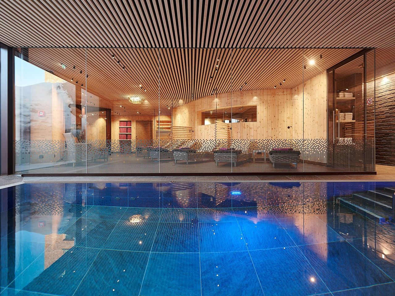3 Tage Entspannung pur: Wellness in Lech am Arlberg