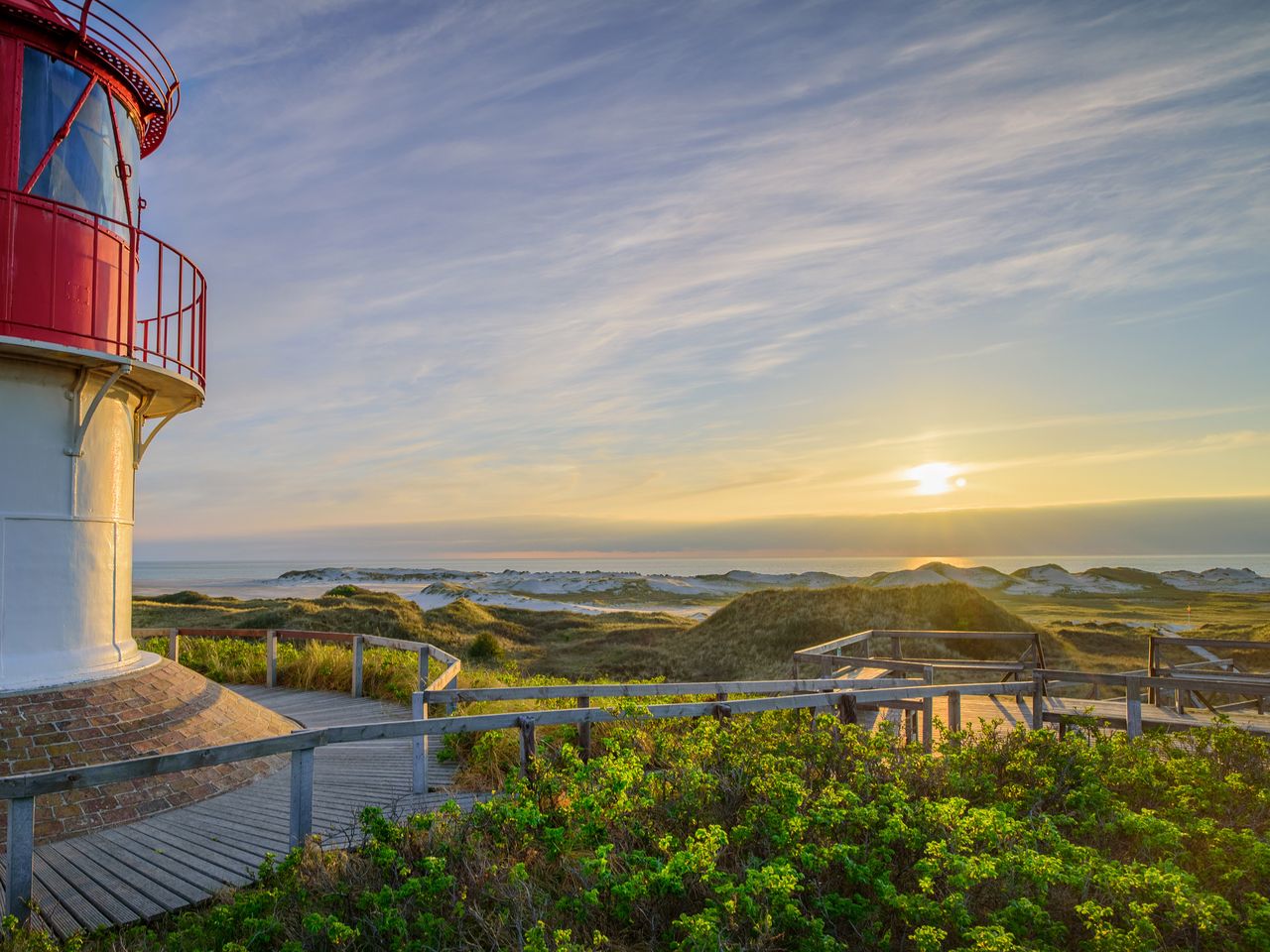 Reif für Amrum - 6 Tage auf der Dünen-Insel