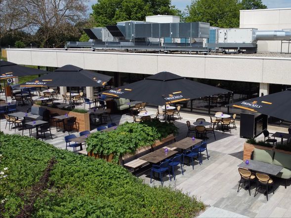Fletcher Hotel-Restaurant Marknesse
