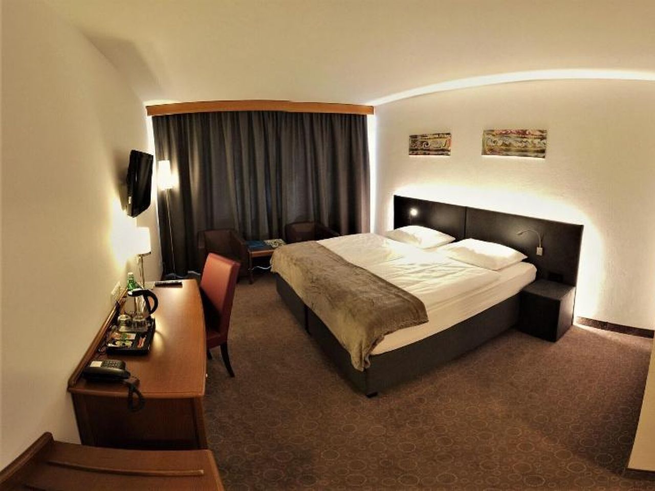5 Tage im wunderschönen Klagenfurt am Wörthersee