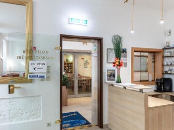 2 Tage im Hotel Admiral mit Frühstück