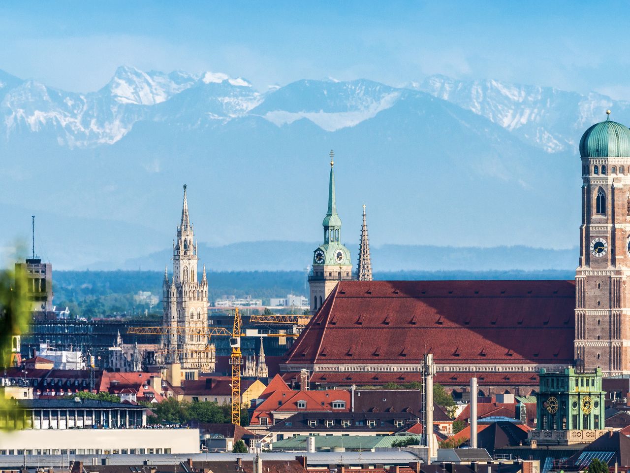 5 Tage in München im Sportler Paradies mit City Card