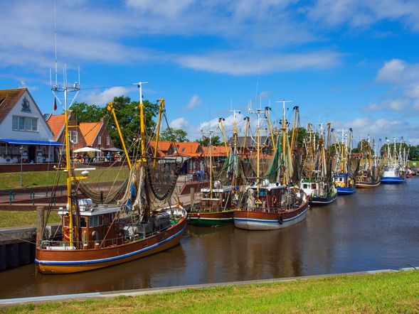 6 Wohlfühltage an der Nordsee inkl. Menüs 2