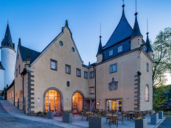 3 Schlosstage im Erzgebirge inkl. Schlossführung