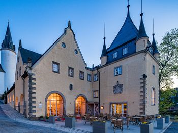 Rendez-vous Erzgebirge mit romantischem Dinner