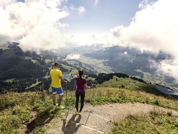 Urlaub 9 Tage mit HP im Sportresort Hohe Salve
