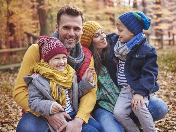 4 Tage Familien-Kurzurlaub am Rennsteig, Halbpension in Friedrichroda, Thüringen inkl. Halbpension