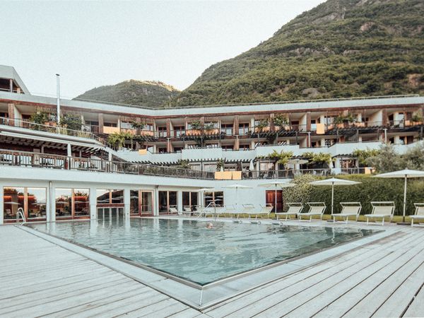 5 Tage Bio-Logisch entspannen im Hotel Theiner’s Garten in Meran, Trentino-Südtirol inkl. Vollpension