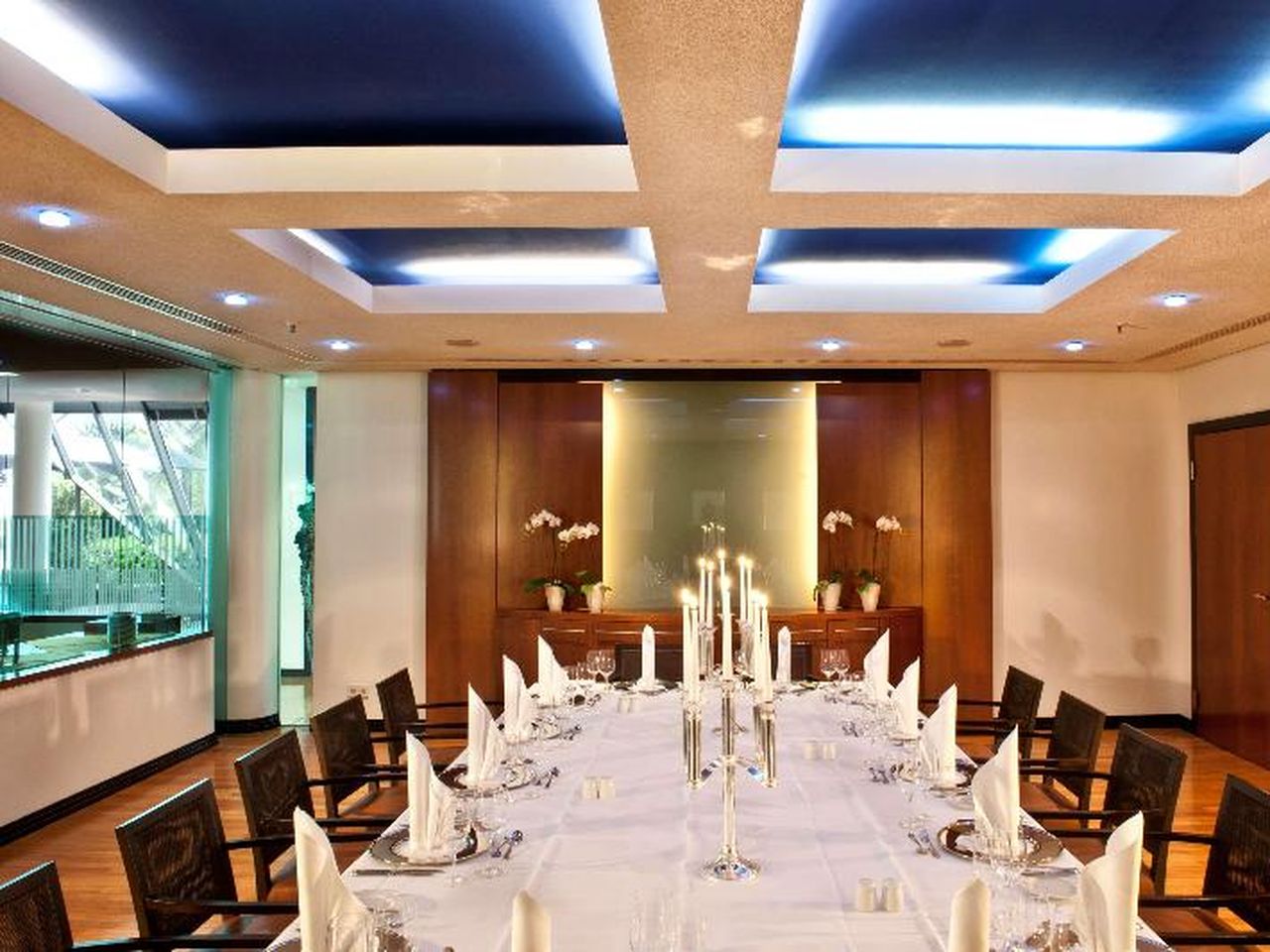3 Tage im Radisson Blu Park Hotel mit Frühstück