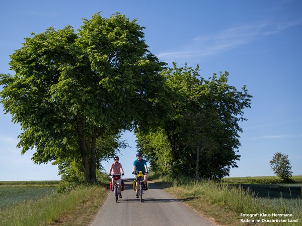 Radeln, Entdecken & Genießen in Osnabrück Halbpension