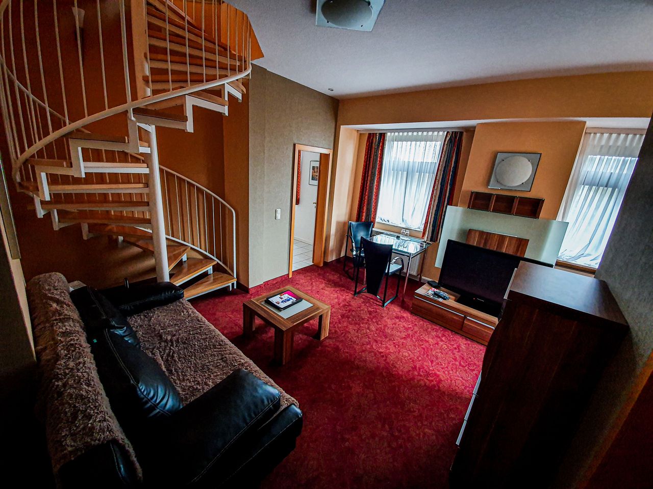 Spa Suite