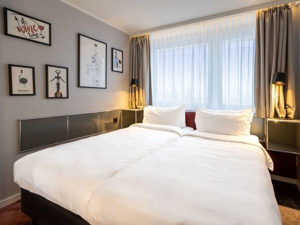 Städtetrip in Thüringen - 4 Tage Erfurt erleben Radisson Blu Hotel Erfurt inkl. Frühstück