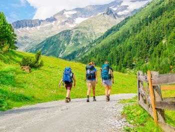 9 Tage Erlebnisurlaub im Kaunertal mit HP