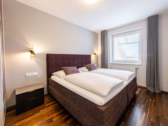 Plattenkogel Schlaf- und Wohnraum 46 m² mit Küche)