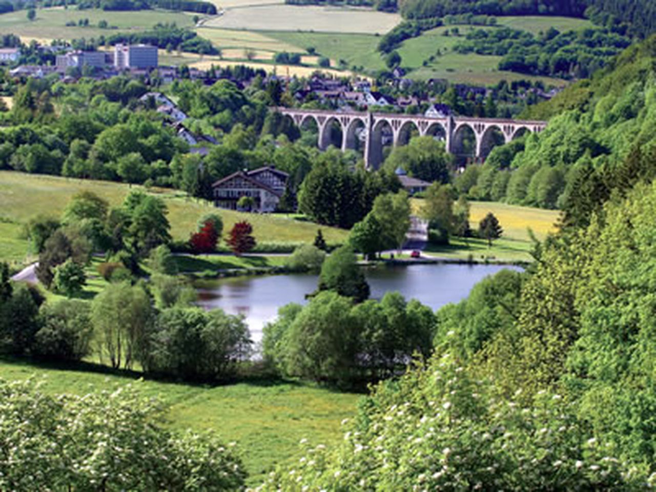 Wandern auf dem Uplandsteig - 3 Tage im Sauerland