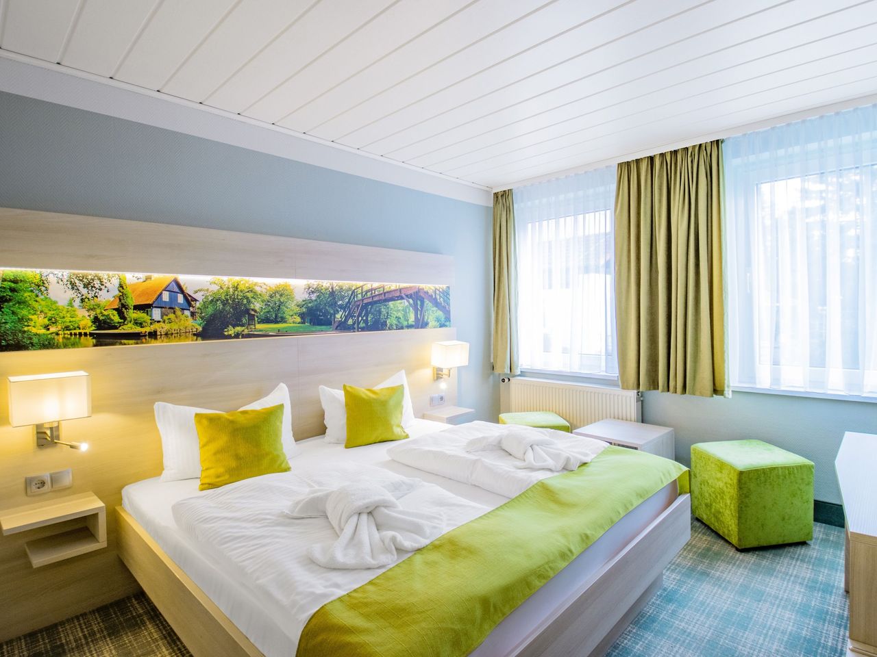 Doppelzimmer