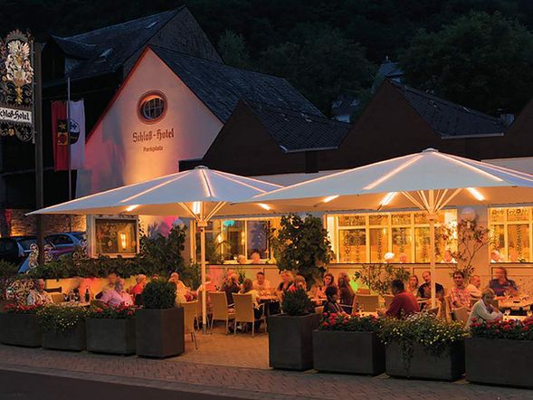 Schloss-Hotel Petry