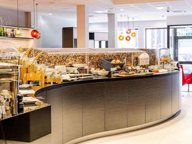 2 Tage im Mercure Hotel Düsseldorf Zentrum