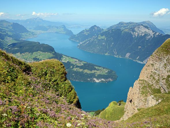 2 Tage Kurzurlaub mit Frühstück im H+ Hotel & SPA Engelberg