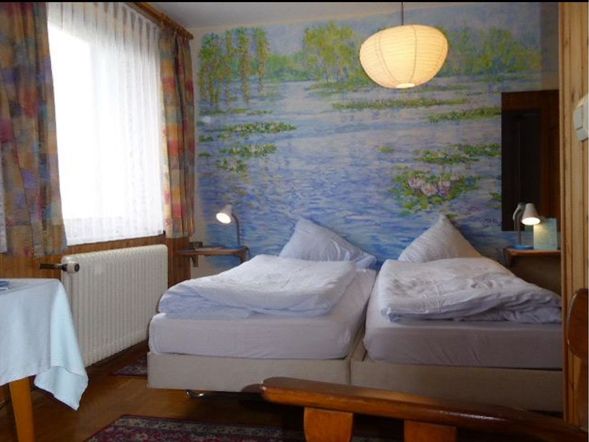 Economy Doppelzimmer