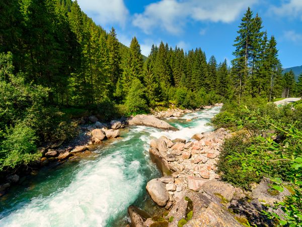 Natur pur in Gerlos – 8 Tage mit Frühstück, Tirol inkl. Frühstück