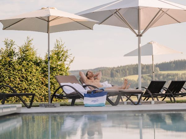 Malerisches Oberösterreich - 7 Tage Wellnessurlaub in Bad Leonfelden inkl. All Inclusive
