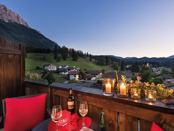 3 Tage Wellness-Entspannung im Luftkurort Grainau, Bayern inkl. Frühstück