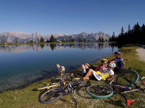 Bike-Erlebnistage inkl. Trekkingbike Verleih & Massage