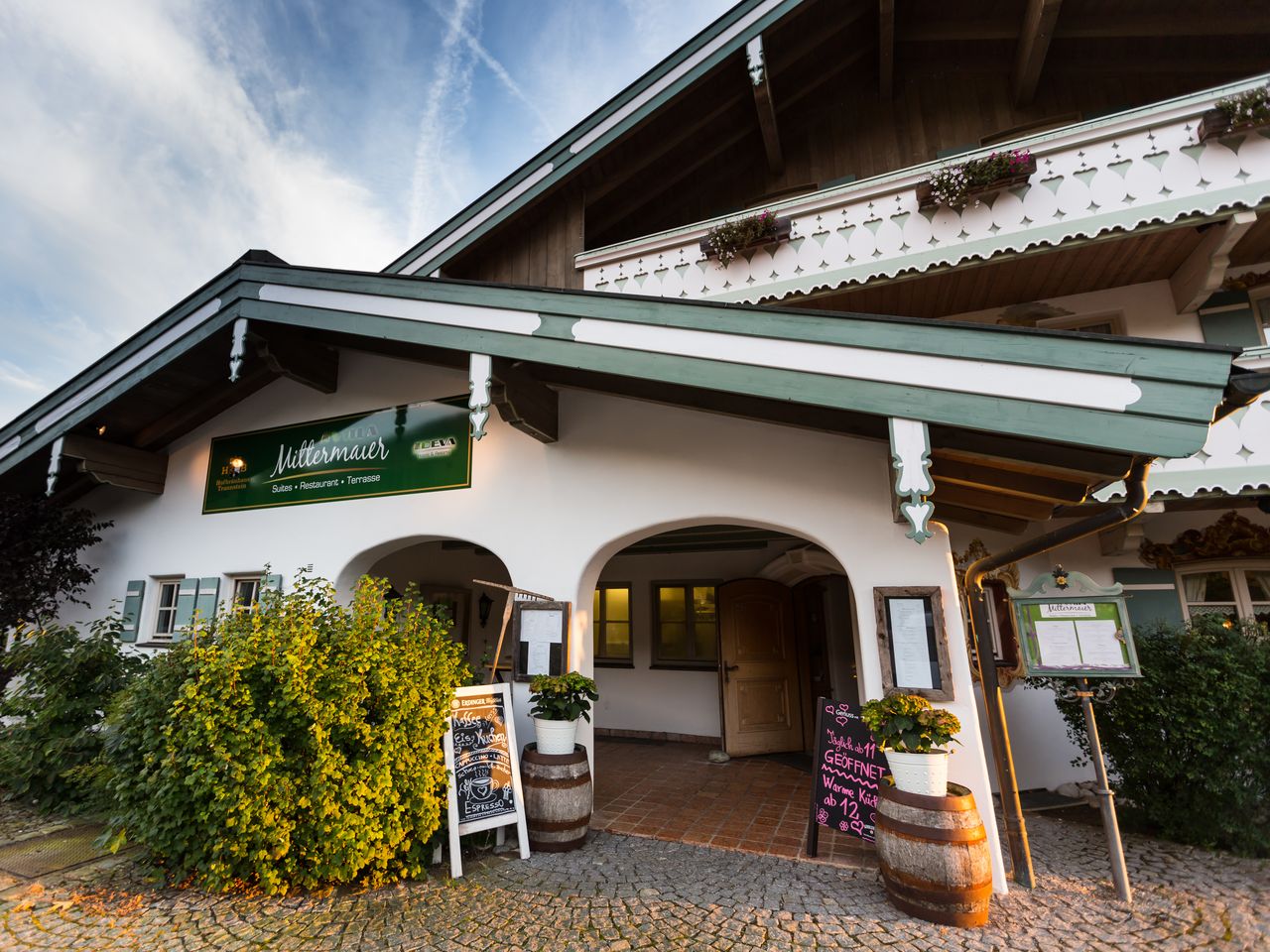 3 Tage Oberbayern - Entspannen in Natur & Therme