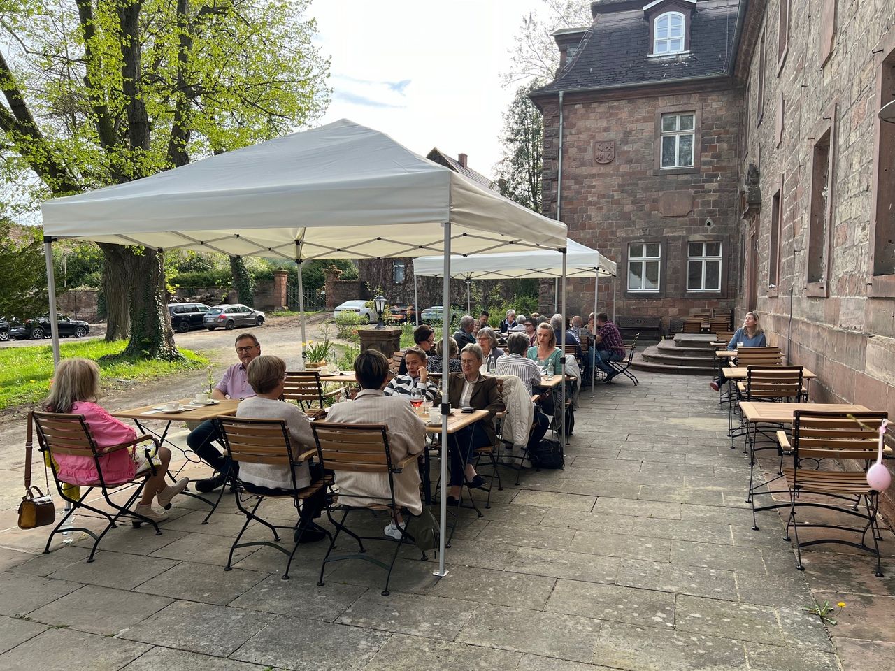 Natur-Verliebt / Kuschelpicknick