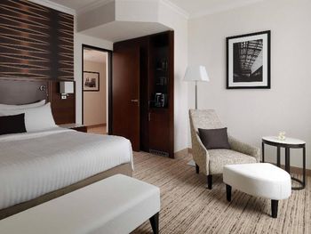 2 Tage im Köln Marriott Hotel 