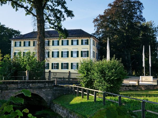 5 Tage Fränkische Toskana: Romantik, Schloss & 7-Gang in Scheßlitz, Bayern inkl. Halbpension