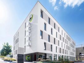 6 Tage im B&B Hotel Stuttgart