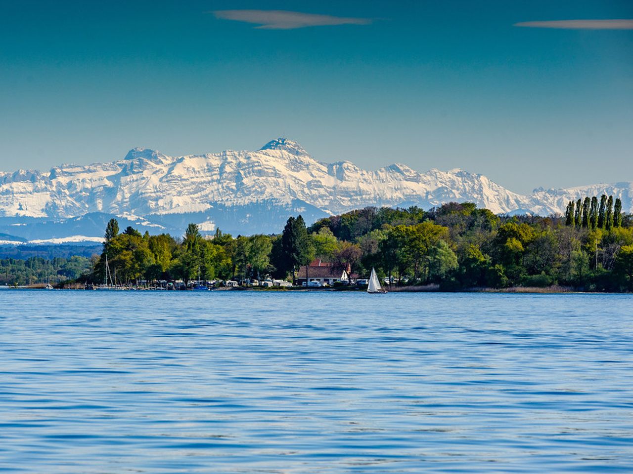 4 Tage Auszeit am Bodensee - Sonntagsspecial