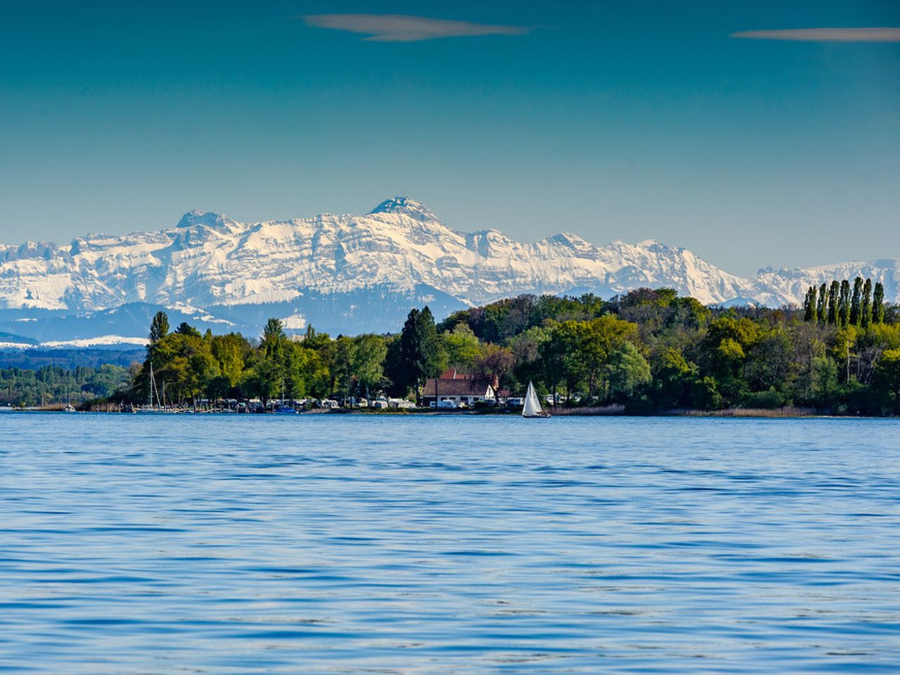 3 Tage Wasserspaß und Kultur am Bodensee