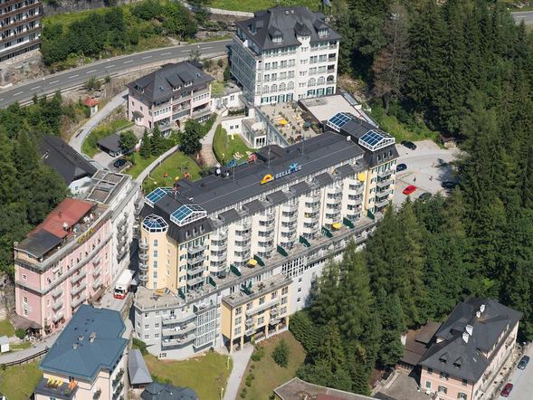 MONDI Hotel Bellevue Gastein