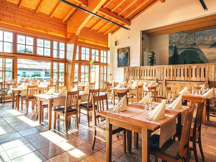 Das Bergmayr - Chiemgauer Alpenhotel