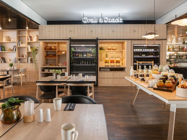 City Break Seestern – 3 Tage Kurztrip nach Düsseldorf, Nordrhein-Westfalen Frühstück