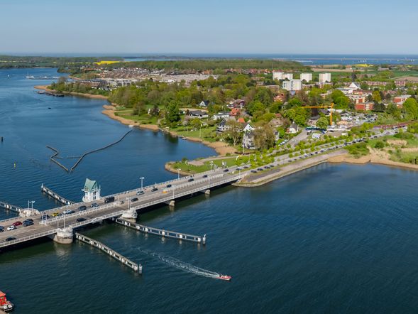 2 Tage in Kappeln an der Schlei / Ostsee