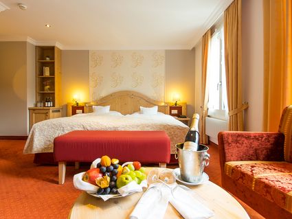 Romantik Hotel Schweizerhof Grindelwald