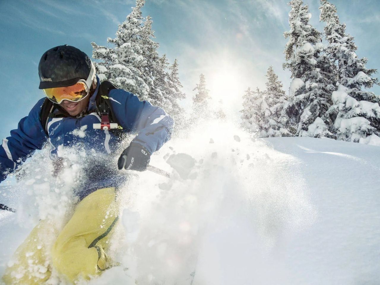 4 Tage Aktivurlaub in Wald am Arlberg mit Frühstück