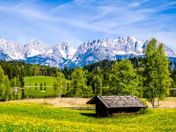 4 Tage im Land des Wilden Kaisers