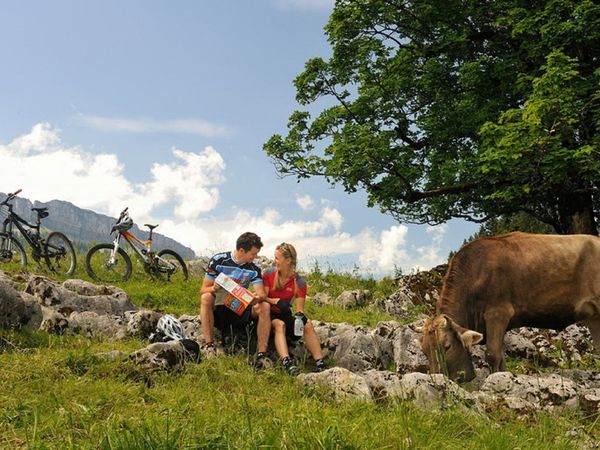 Radeln im Chiemgau inkl. Fahrräder / 7 Tage in Reit im Winkl, Bayern inkl. Halbpension